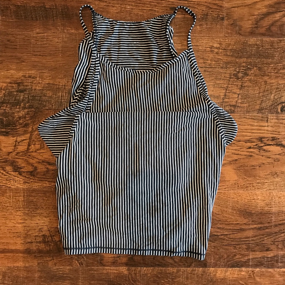 RARE Sz. 10 Lululemon Vita Loca Tank/Crop